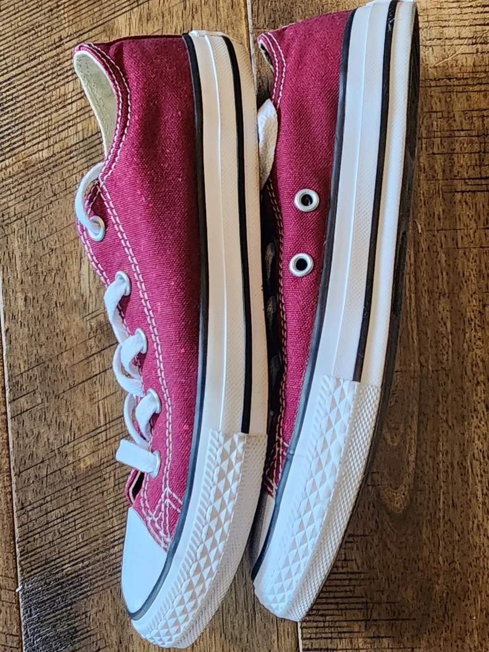 Converse Kids Maroon 